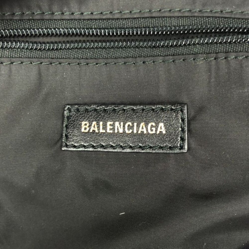 Balenciaga Wheel Mini Backpack Rucksack Pink - Picture 5 of 8